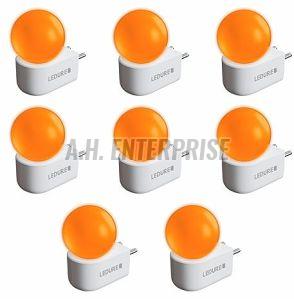 0.5W Ledure Plugin Night LED Bulb