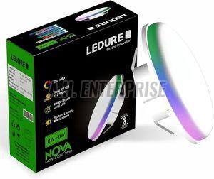 8W Ledure Nova LED Downlight, Shape : Round