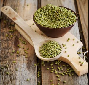 Soft Green Moong Dal, Packaging Size : 25-50kg