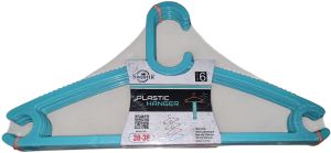 Plastic Clothes Hanger, Shape : Triangle