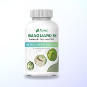 Emaguard 5X Emamectin Benzoate 5% SG