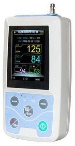 Contec ABPM50 Ambulatory Blood Pressure Monitor, Brand Name : Comtec
