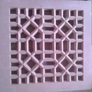 Natural Sandstone Window Frames, Color : White