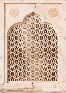 Sandstone Window Frames