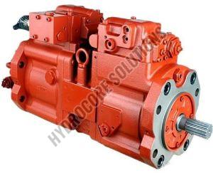 Honeywell Cast Iron K3VL140 Kawasaki Hydraulic Pump for Industrial