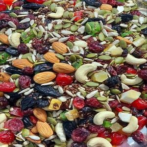 10 Kg Mixed Dry Fruits
