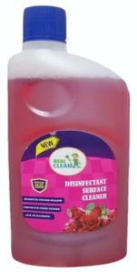 Real Clean 1 Ltr. Rose Disinfectant Surface Cleaner