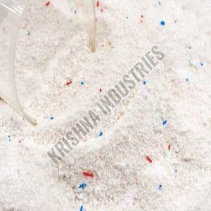 Loose Detergent Powder, Color : Blue, White, Packaging Size : 1kg
