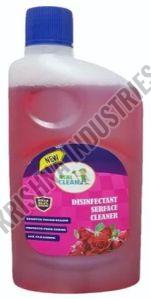 Real Clean 1 Ltr. Rose Disinfectant Surface Cleaner