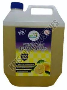 Real Clean 5 Ltr. Lime Disinfectant Surface Cleaner