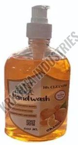 Real Clean Lemon Hand Wash