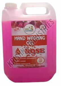 Real Clean Rose Hand Wash