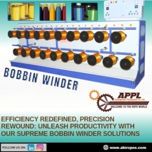 Bobbin Winder Machine