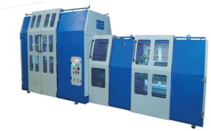 Compact Rope Machine for Small Scale Production