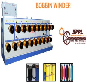 Monofilament Bobbin Winder