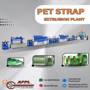 Automatic Electric SS & Alloys PET Strapping Machine