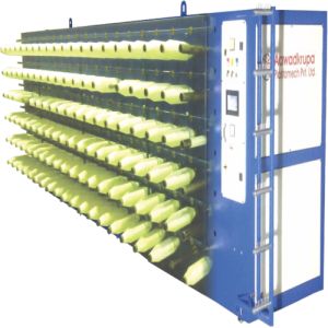 Pineapple Winder Machine for Net Making