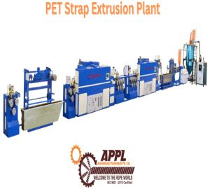 Polyester Strap Extrusion Line