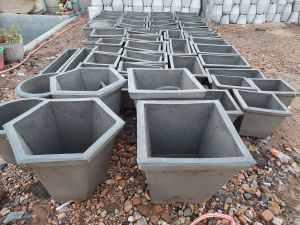 cement pots
