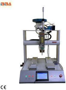 Electric Aluminum profile Hot Melt Nut Inserting Machine