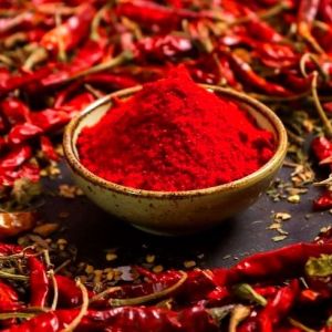 Dry Red Chilli Powder