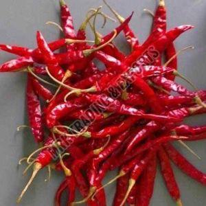 Natural Teja Dry Red Chilli, Packaging Size : 5Kg, 20Kg Food Grade