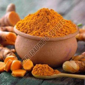 A Grade Turmeric Powder, Packaging Size : 5-25kg for Cooking