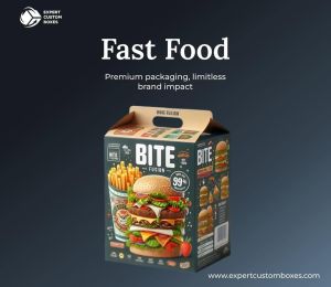Fast Food Packaging Boxes