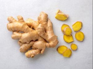 fresh ginger