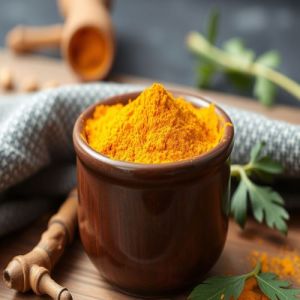 Turmeric Powder, Purity : Natural