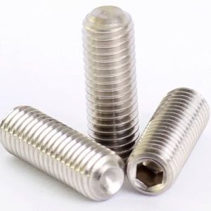 Cup Point Grub Screws