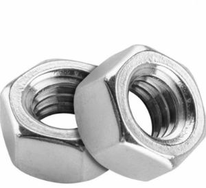 Din 934 Lock Nuts