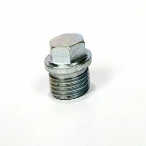 Galvanized Hex Plugs