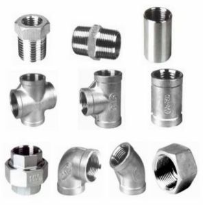 Industrial Pipe Fittings
