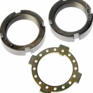 Lock Nut Threaded Studs