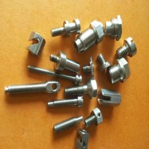 Mild Steel Axle Studs
