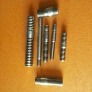 Mild Steel Double End Studs