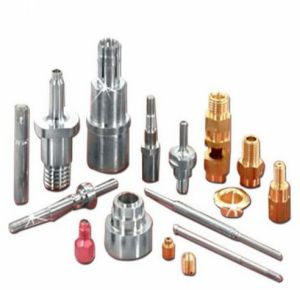 Precision Turned Parts