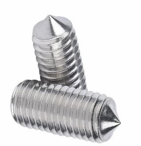 Socket Set Screws