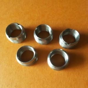 Stainless Steel Molding Inserts