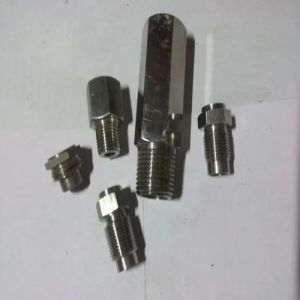 Stainless Steel Pipe Fittings