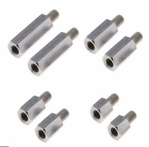Steel Hex Spacers