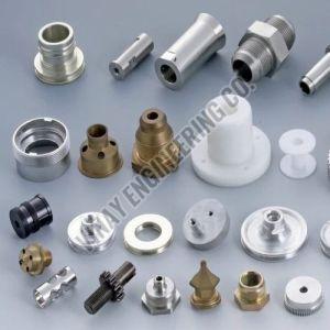 Metal & Plastic CNC Machined Components for Industrial