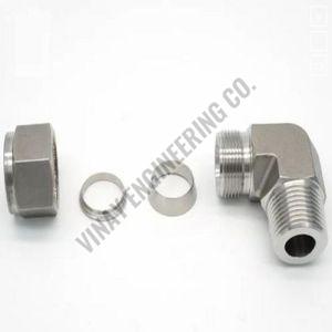 Stainless Steel Ferrule Tube Fittings Standard