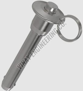 Aluminium Marine Lock Pins, Color : Grey Standard