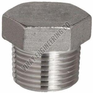 Mild Steel Plugs, Color : Grey for Industrial