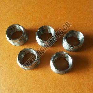 Stainless Steel Molding Inserts for Industrial