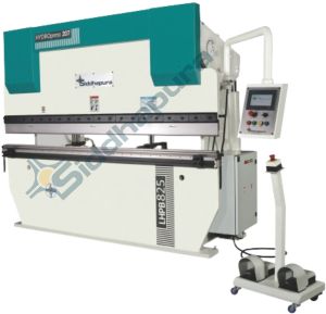 Hydraulic Press Brake Machine