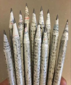 Plantable Seed Pencil