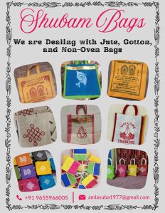 jute bags